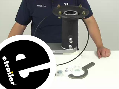 etrailer | Andersen Gooseneck and Fifth Wheel Adapters - Adapts Trailer - AM3139 Review