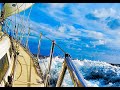 How To Use Your Mainsail As A Wind Shadow