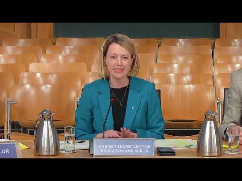 Education, Children and Young People Committee - 27 September 2023