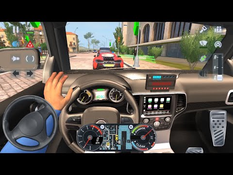 4X4 Taxi Cars 🚖👽 City Car Driving Games Android - Taxi Sim 2020