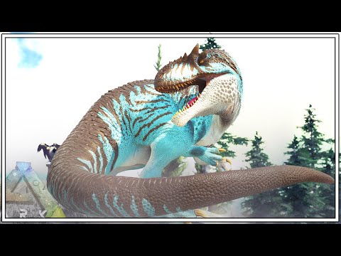 THE NEW EVO GIGA IS ABSOLUTELY INSANE !! | ARK Caballus [Episode 62]