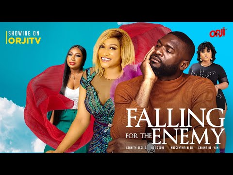 FALLING FOR THE ENEMY - NIGERIAN MOVIES 2022 LATEST FULL MOVIES | LATEST MOVIES 2022
