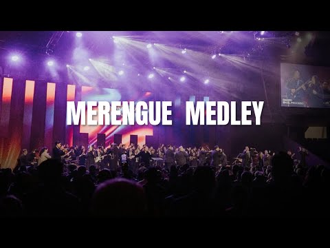 Merengue Medley | Featuring Victor Prado II