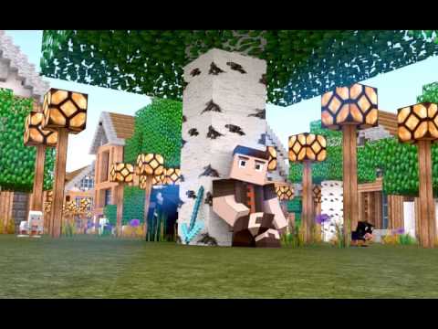 Cube Lands - Exploration Video