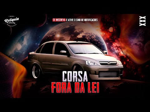 CD CORSA FORA DA LEI - PANCADÃO AUTOMOTIVO - DJ JASSA