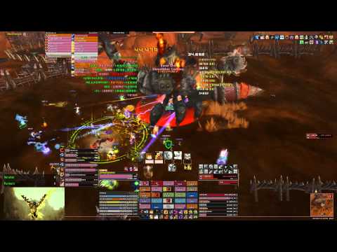25N Iron Juggernaut vs Encore US Illidan   Prot Pally