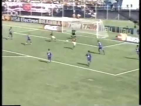 São Caetano 2 x 0 Flamengo (25/11/2001)
