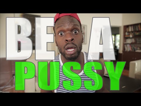 Feminist Bro - "Pussy"