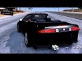 Nissan 200sx Cabrio Tuned для GTA San Andreas видео 1