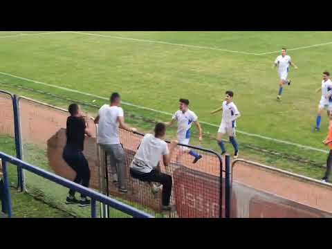 BARAŽ - PIONIRI: Hercegovac - Famos 1:0
