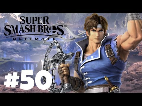 Super Smash Bros Ultimate World Of Light Gameplay Walkthrough Part 50 Richter!