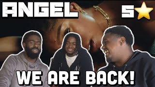 Halle - Angel (Official Video) *REACTION*