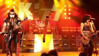 KISS - Wouldn&#39;t You Like To Know Me - KISS Kruise 6   11/6/2016