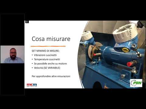 Ventilatori industriali e manutenzione predittiva