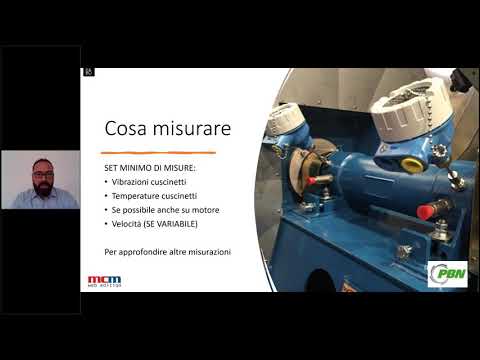 Ventilatori industriali e  manutenzione predittiva