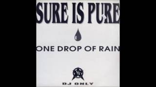 DISC SPOTLIGHT: “One Drop Of Rain” by Sure Is Pure (1993)