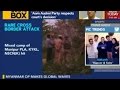 20 Terrorists Killed In Anti Terror Operation In Myanmar