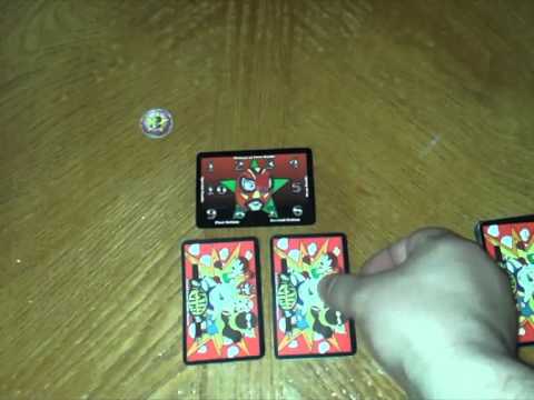 Main Event: A Card Game Battle Royale tutorial