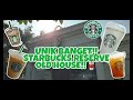 JADI GINI RASANYA NGOPI DI RUMAH JURAGAN TANAH JAMAN BELANDA STARBUCKS RESERVE MARGO CITY