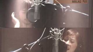 Download lagu [ENGSUB] [MV] J.ae ft. GO (MBLAQ)  - I Can't Tell You This Is The End mp3