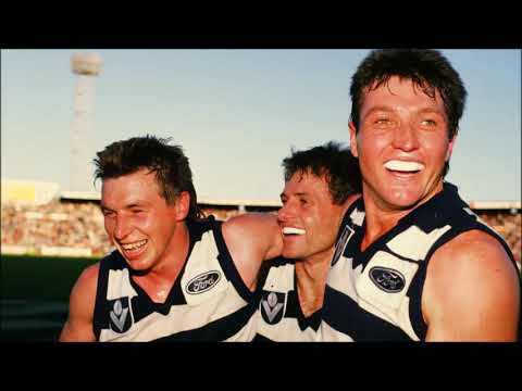 Geelong Cats 1980's