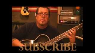 How to play Sumthin Bout A Truck by Kip Moore on guitar by Mike Gross