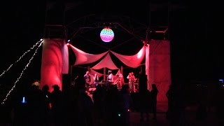 Albino! -  Burning Man 2014