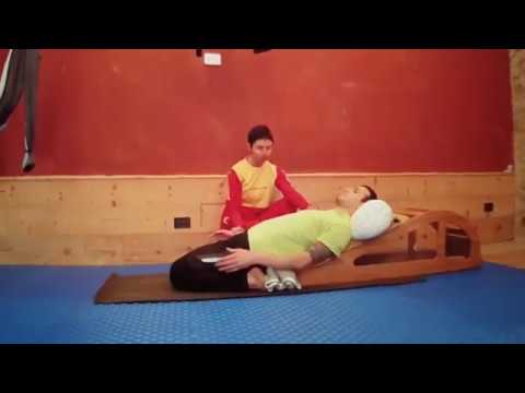 IYENGAR YOGA FOR SPORTS 2 : SUPORTED SUPTA VIRASANA