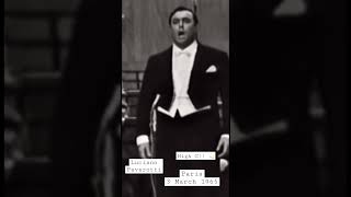 Luciano Pavarotti Thunderous High C in 1965 Live!!!