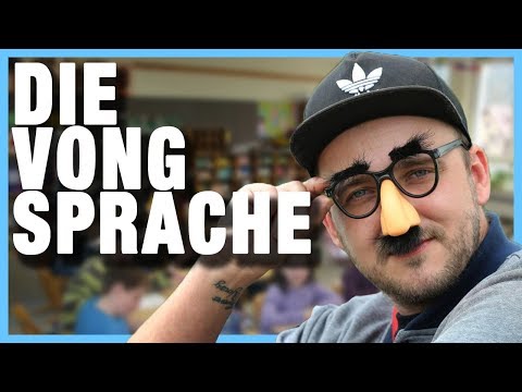 VONG SPRACHE - Hallo I bims! | #Shittalk