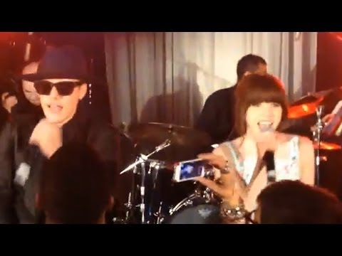 Justin Bieber Performs Beatles Song at Scooter Braun's Wedding!