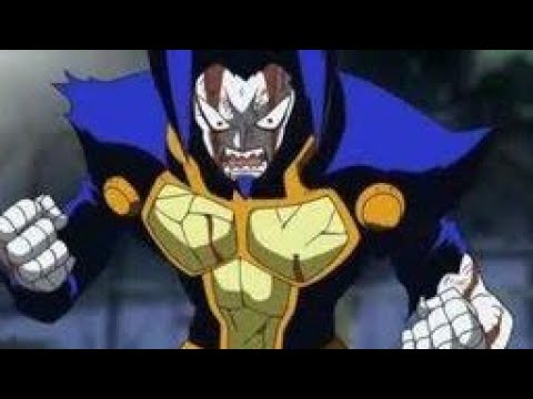 AMV Bali vs Gash Bell (Konjik no Gash Bell) - Who The F**k is