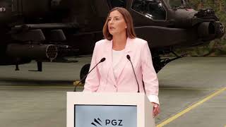 Przełomowa umowa offsetowa: największe w Europie centrum serwisowe Apache powstanie w Łodzi