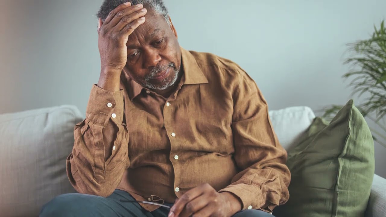 Stress in the Elderly