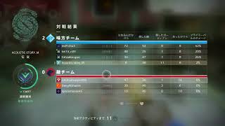リヴァイアサンまぼ視点