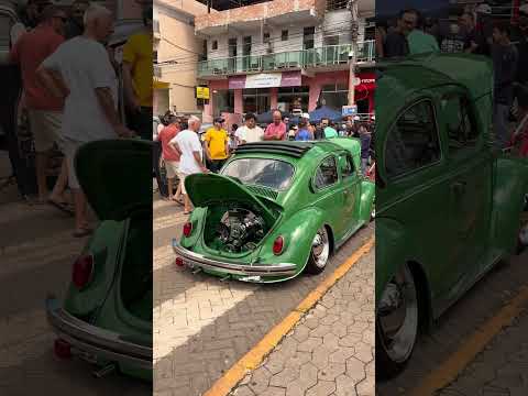 Primeira  encontro de carros antigos de São Gonçalo do Rio Abaixo  MG