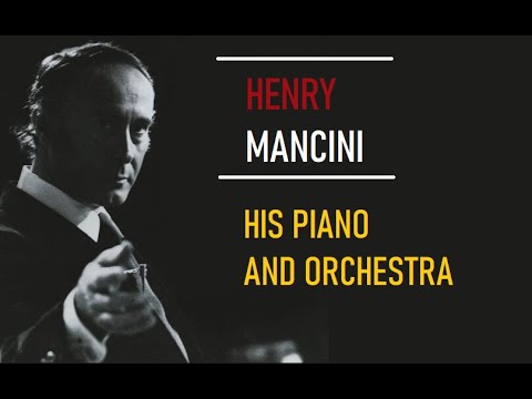 HENRY MANCINI - 20 GREATEST HITS