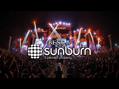 Dimitri Vegas & Like Mike, Afrojack, Mathame, Morten, Nervo || Best of @SunburnFestival India