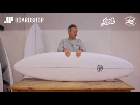Lost Smooth Operator Surfboard Review