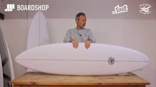Lost Smooth Operator Surfboard Review