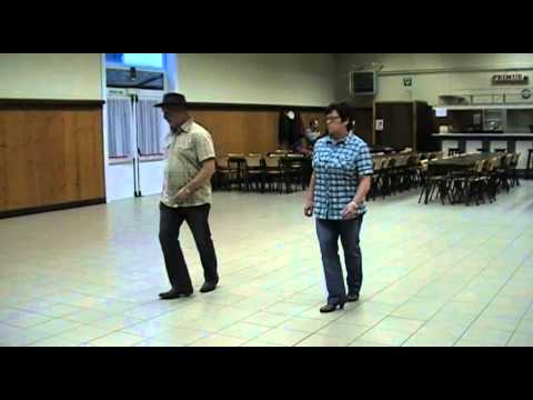 She's after my piano Line dance