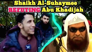 Download lagu Abu Khadija REFUTED by Shaikh Al Suhaymee Speaker ... mp3
