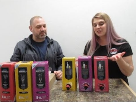 KIK Happy Easy Peasy Cocktails