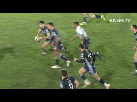 HIGHLIGHTS : PRE4 - Roves v Rhinos (2020)