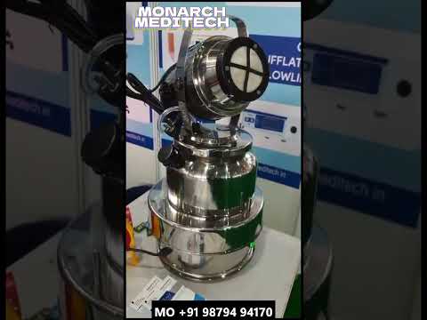 Stainless Steel Medical Fogger Machine