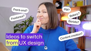 what to do if you burned out in UX design