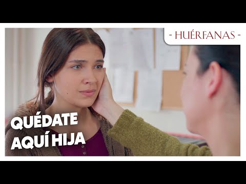 Eylul volvió al horfanato - Huérfanas