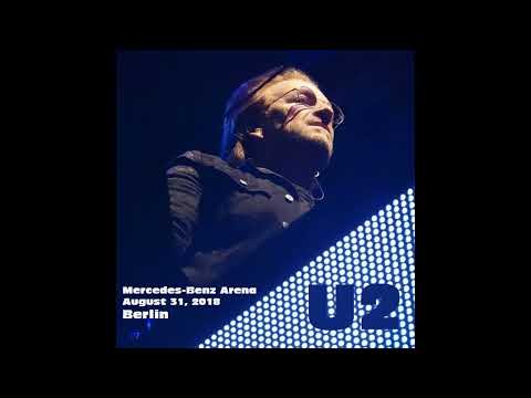 U̲2 - 2018/08/31 Berlin