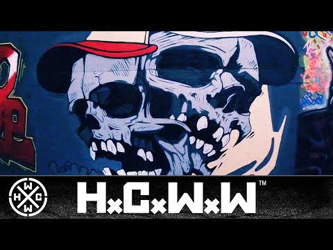 AGGRESSIVE MOSH TEAM - LIFE STYLE + MOSH CHALLENGE - HC WORLDWIDE (OFFICIAL DIY VERSION HCWW)