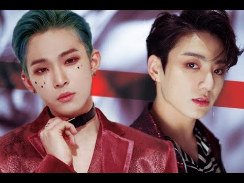 ONEUS x BTS — No diggity/Fake Love K-pop Mashup